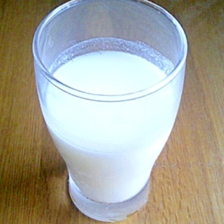 牛乳嫌いにも 飲むヨーグルト レシピ 作り方 By ねここ25 楽天レシピ 牛乳嫌いにも 飲むヨーグルト レシピ 作り方 By ねここ25 楽天レシピ